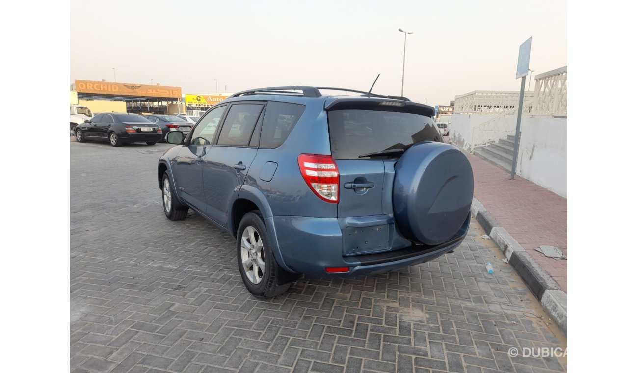 تويوتا راف ٤ Toyota Rav4 2011 limited 4x4