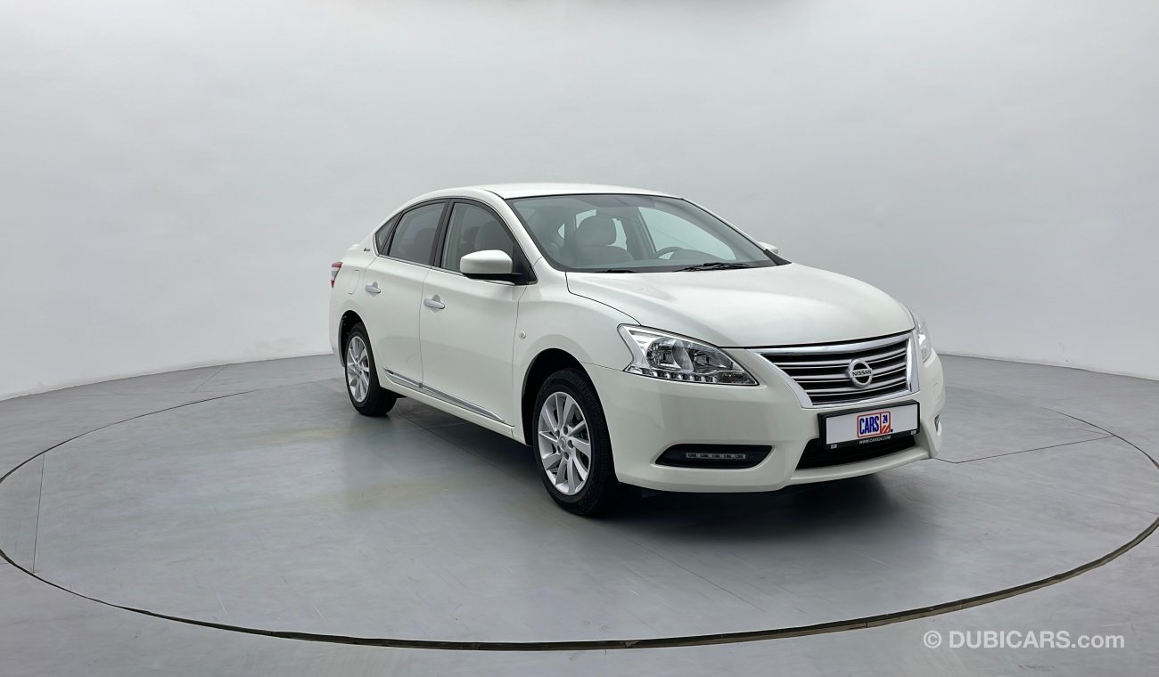 Nissan Sentra 1.8