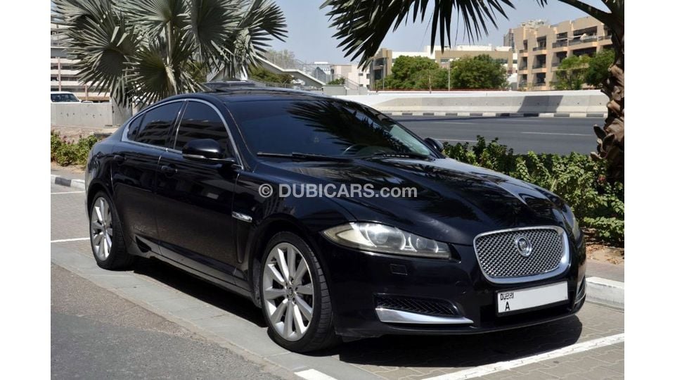 Jaguar XF Fully Loaded in Excellent Condition for sale: AED 28,500 ...