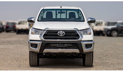 تويوتا هيلوكس TOYOTA HILUX DC 2.7P MT 4X4 2024