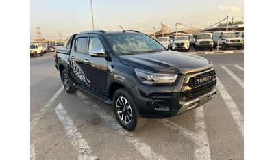 تويوتا هيلوكس 2016 TOYOTA HILUX MT FULL OPTION 2.7L V4 4X4 - 4 Wheel Drive - GOOD CONDITION