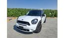 ميني كنتريمان Mini Cooper countryman 2016 full option