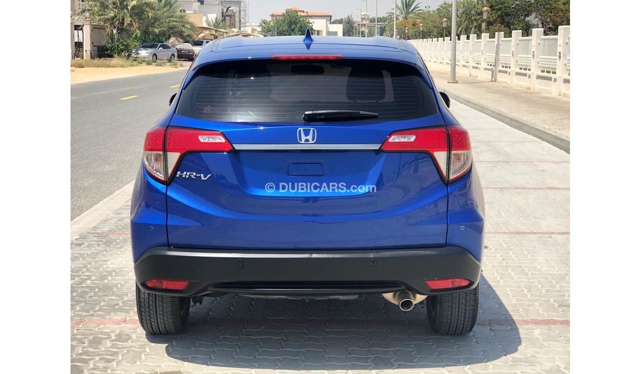 Honda HRV LX Honda HR-V 2020 GCC، 1.8L ,LOW MILEAGE , GOOD CONDITIO