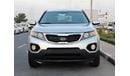 Kia Sorento LX / MID OPT / ONLY FOR EXPORT / LOT#82199