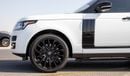 Land Rover Range Rover Supercharged 5.0L V8 SWB 4WD/2017/80625kms