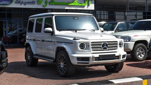 Mercedes-Benz G 500