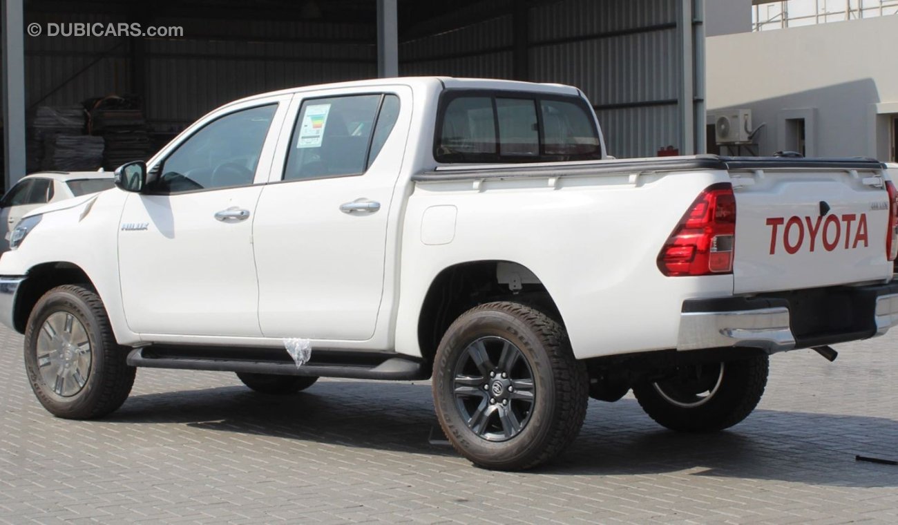 تويوتا هيلوكس HILUX 2.7L AT PETROL 2024