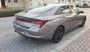 هيونداي إلانترا SEL 2.0L | Model 2022 | 30100 Mileage | American Specs