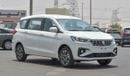 سوزوكي ايرتيغا For Export Only ! Brand New Suzuki Ertiga N-ERT15-P-GLX-25-1 1.5L Petrol | White/Black | 2025 |