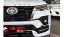 تويوتا فورتونر 2025 FORTUNER VXR 4.0 V6 PETROL/GASOLINA - **EXPORT ONLY**التصدير فقط خارج الخليج**