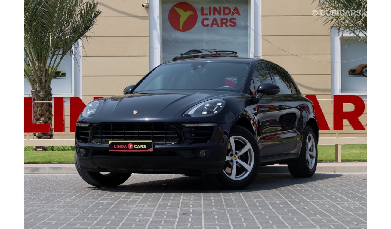 Porsche Macan Std