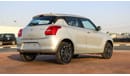 سوزوكي سويفت SUZUKI SWIFT 1.2L GLX  FULL OPTION