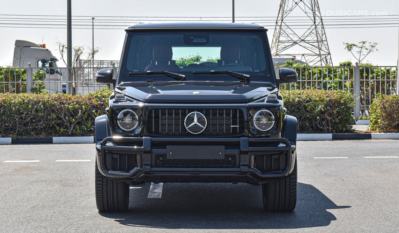 Mercedes-Benz G 63 AMG