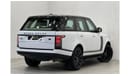 Land Rover Range Rover 2015 Range Rover Vogue SE Supercharged, Service History, Low Kms, Excellent Condition, GCC