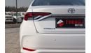 Toyota Corolla 2024 TOYOTA COROLLA 1.6 XLI **EXPORT ONLY**التصدير فقط خارج الخليج**