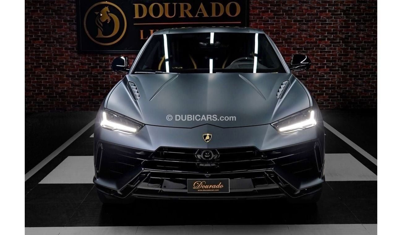 Lamborghini Urus S | EID AL ETIHAD SPECIAL PRICE | BRAND NEW | 2024 | 657 HP