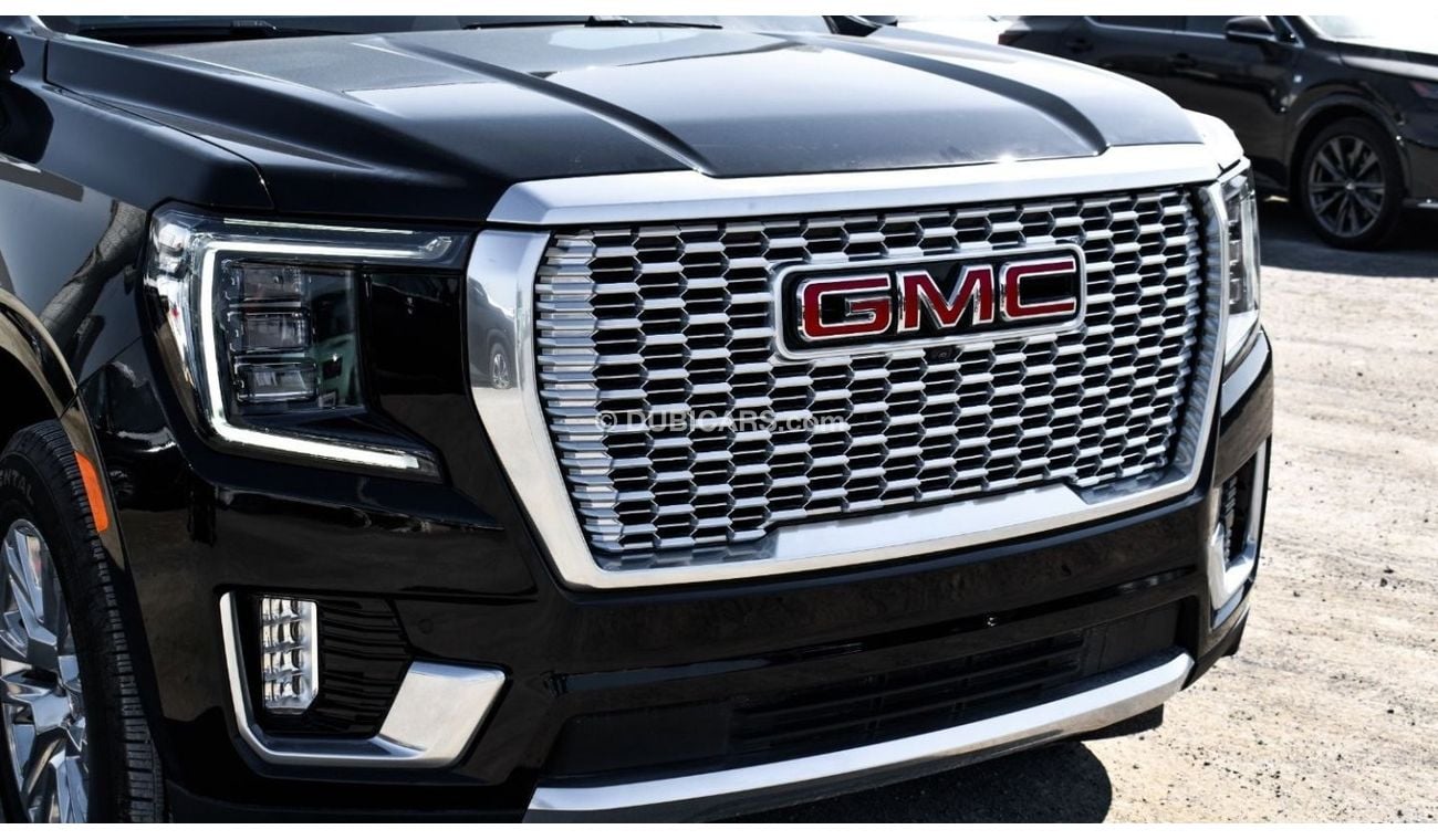 GMC Yukon 2023 YUKON XL 4WD DENALI - Brand New - Export Price