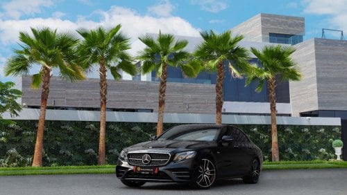 Mercedes-Benz E53 53 | 5,483 P.M  | 0% Downpayment | Agency Warranty/Service Contract!