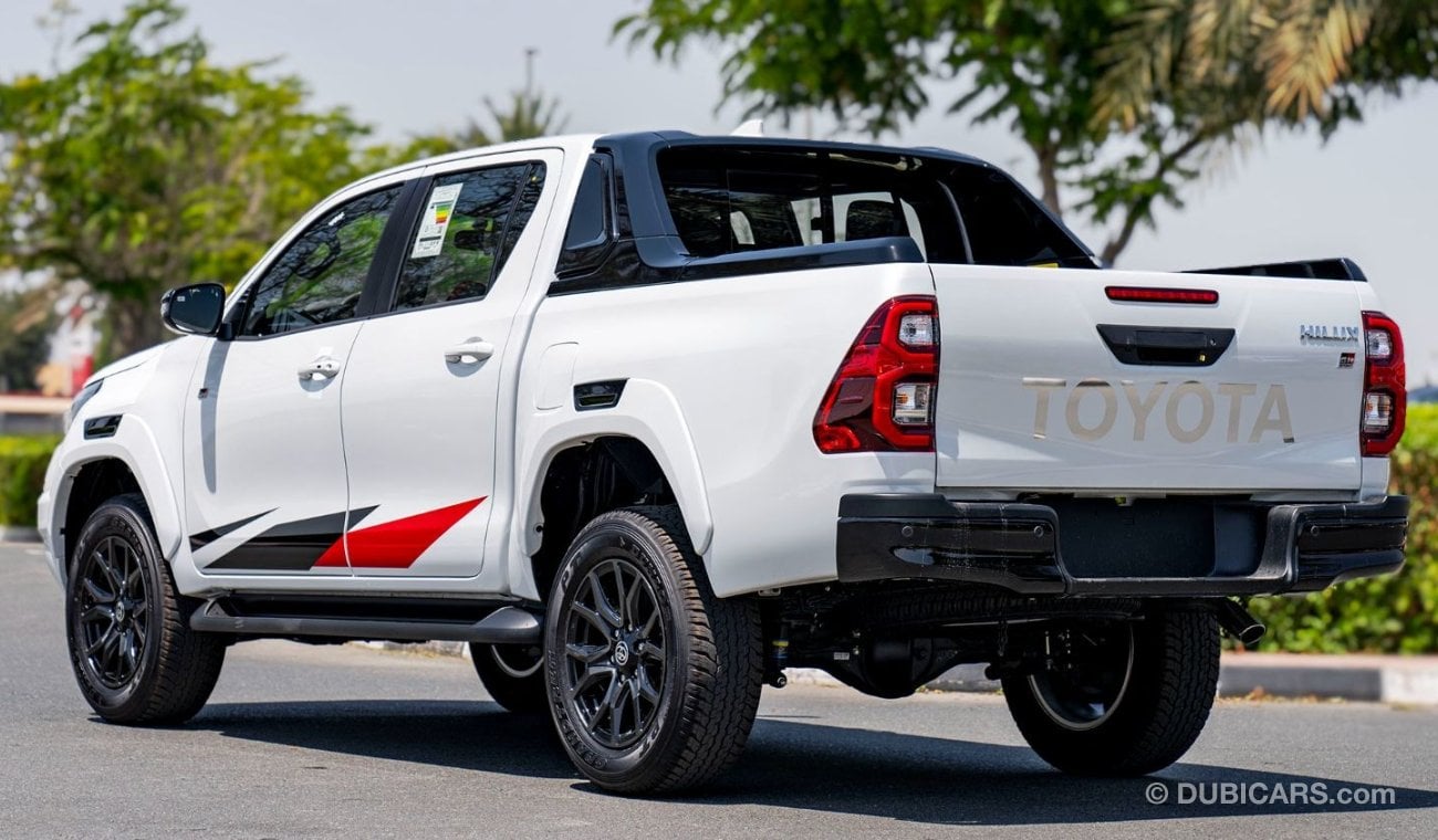 Toyota Hilux GR Sport 2.8L DSL AT 2024YM