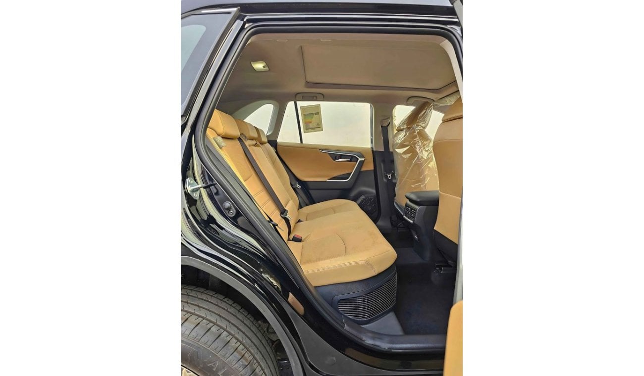 تويوتا راف ٤ LTD, 2.5L Hybrid, Driver Power Seat / Full Option With Panoramic Roof (CODE # 68043)