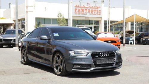 Audi A4 S Line