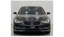 بي أم دبليو 740Li 2017 BMW 740Li Executive, June 2025 BMW Service Contract, Warranty,  GCC