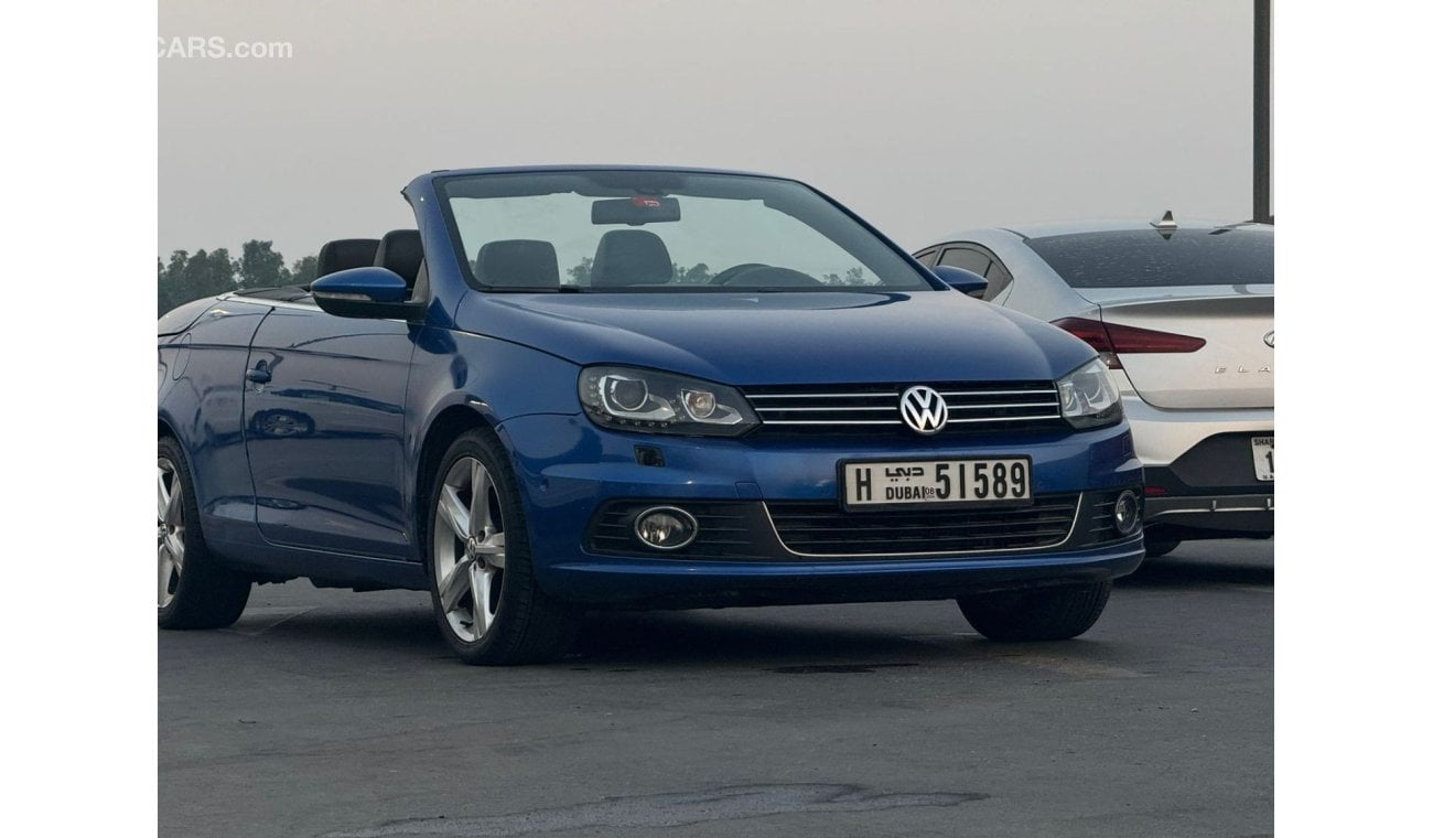 Volkswagen Eos Sport n excellent condition and requires no expenses