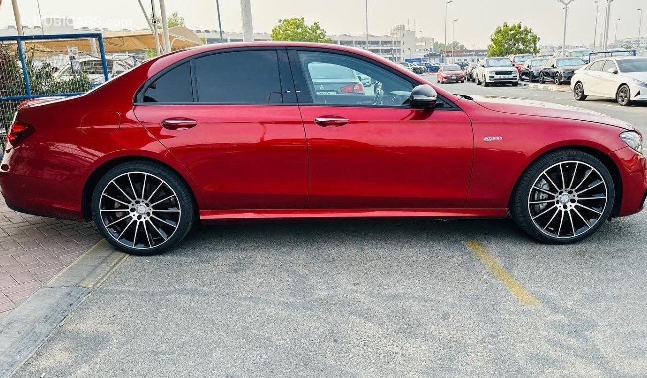 مرسيدس بنز E 43 AMG Std