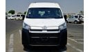 Toyota Hiace Highroof 2.8L Diesel 13 Seater Manual Transmission