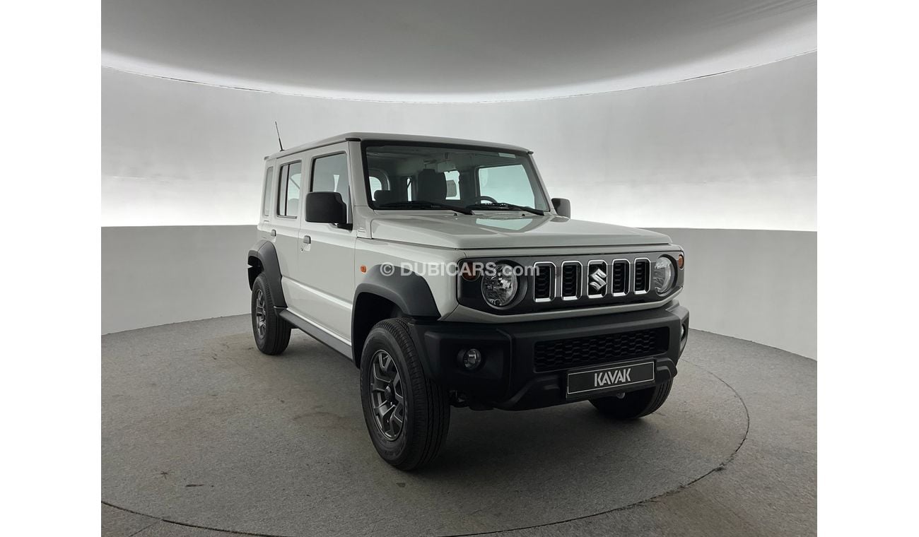 Suzuki Jimny GL | Guaranteed Warranty | 0 Down Payment