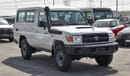 Toyota Land Cruiser Hard Top 4.5L Diesel V8