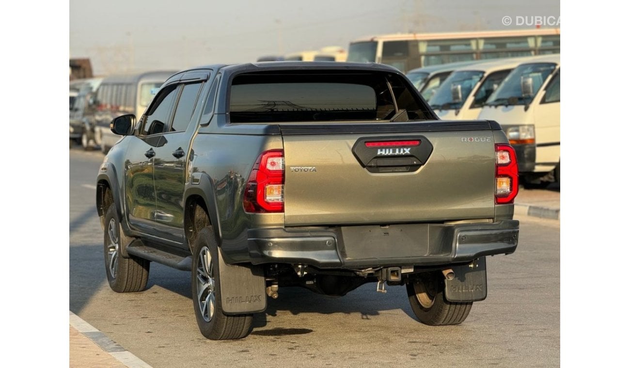 تويوتا هيلوكس Toyota Hilux pickup Rogue 2021 Model (RHD)