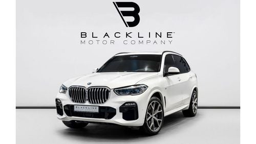 BMW X5 40i xDrive 3.0L