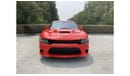 Dodge Charger 3.6L SXT (Base) Dodge Charger Sxt 2019 Orange 3.6L vin: 2C3CDXBG7KH696279