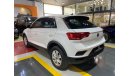 Volkswagen T ROC Style AED 1050 EMi @ 0% DP | GCC | Under Warranty |