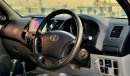 Toyota Hilux DOUBLE CABIN | PREMIUM BULL BAR INSTALLED | RHD | 3.0L DIESEL ENGINE