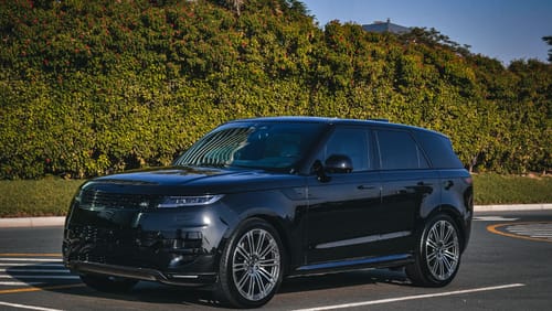 لاند روفر رانج روفر سبورت أس إي Range Rover Sport SE 2023 P360 Low Mileage In Perfect Condition