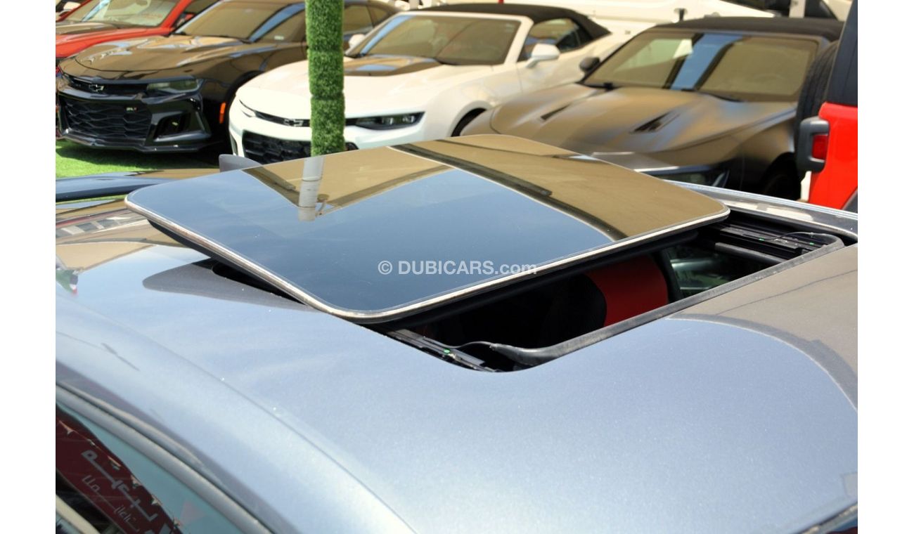 شيفروليه كامارو CAMARO 2022 /V4 TURBO / SUN ROOF / GOOD CONDITION