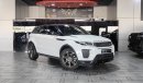 Land Rover Range Rover Evoque AED 2,300 P.M | 2019 ROVER EVOQUE DYNAMIC | UNDER WARRANTY | TURBO | FULL PANORAMIC VIEW | GCC