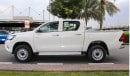 تويوتا هيلوكس 2025 Hilux DC, 2.7L Petrol, 4WD 6AT