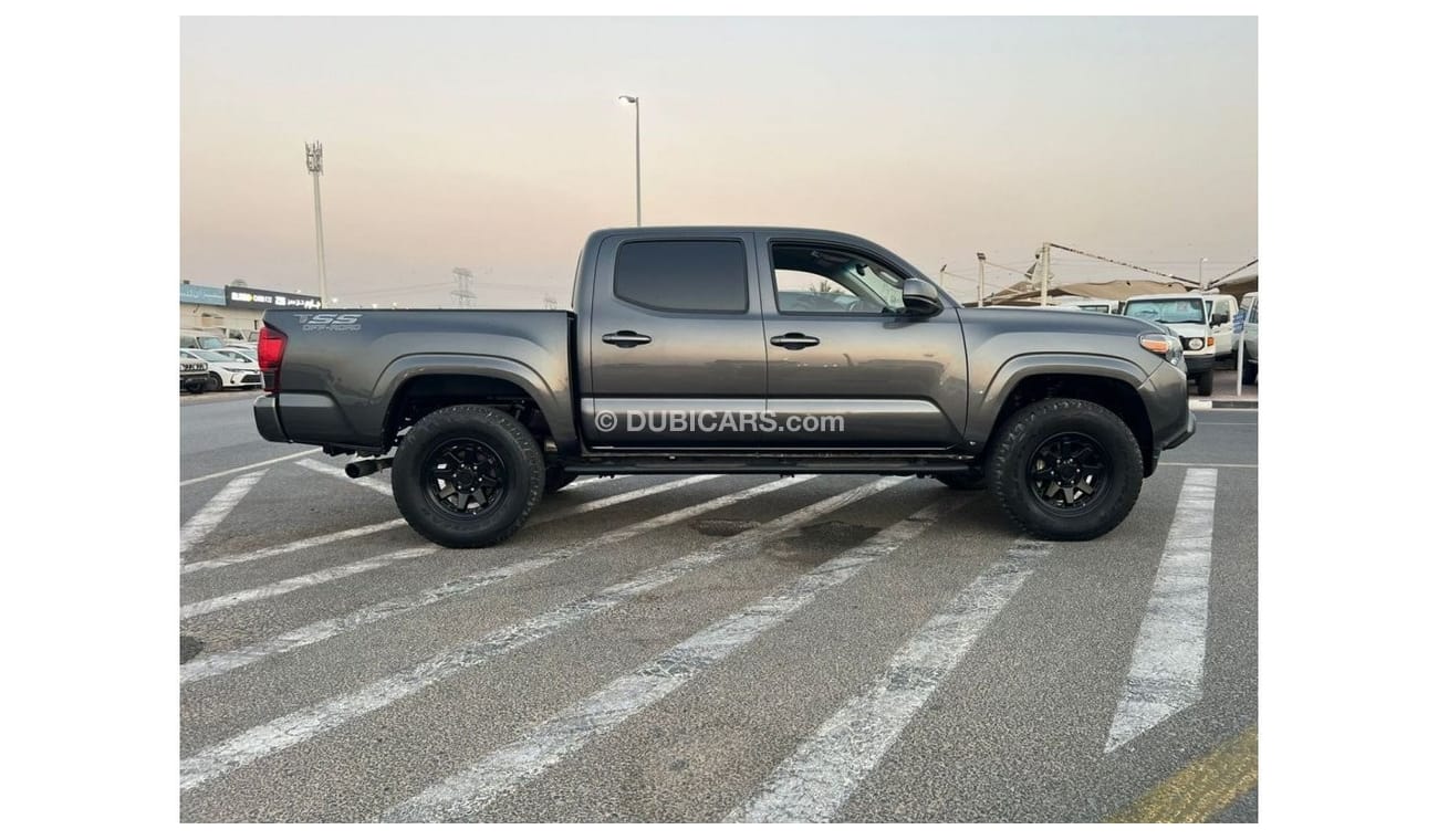 Toyota Tacoma 2023 Toyota Tacoma, Double Cab - 3.5L - V6 - 4X4 - 4wheel Drive - 19811 mileage - PW - Camera - AT