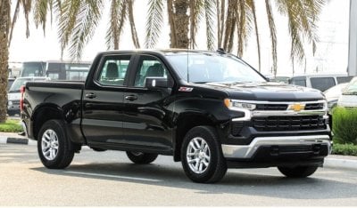 شيفروليه سيلفارادو Z71 LT 4WD. GCC. WARRANTY. Local Registration +5%