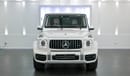 Mercedes-Benz G 63 AMG V8 Biturbo