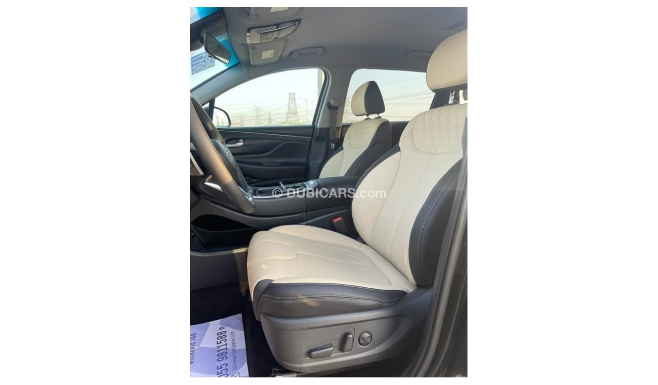 Hyundai Santa Fe Premium Santa fe sel full option 2022