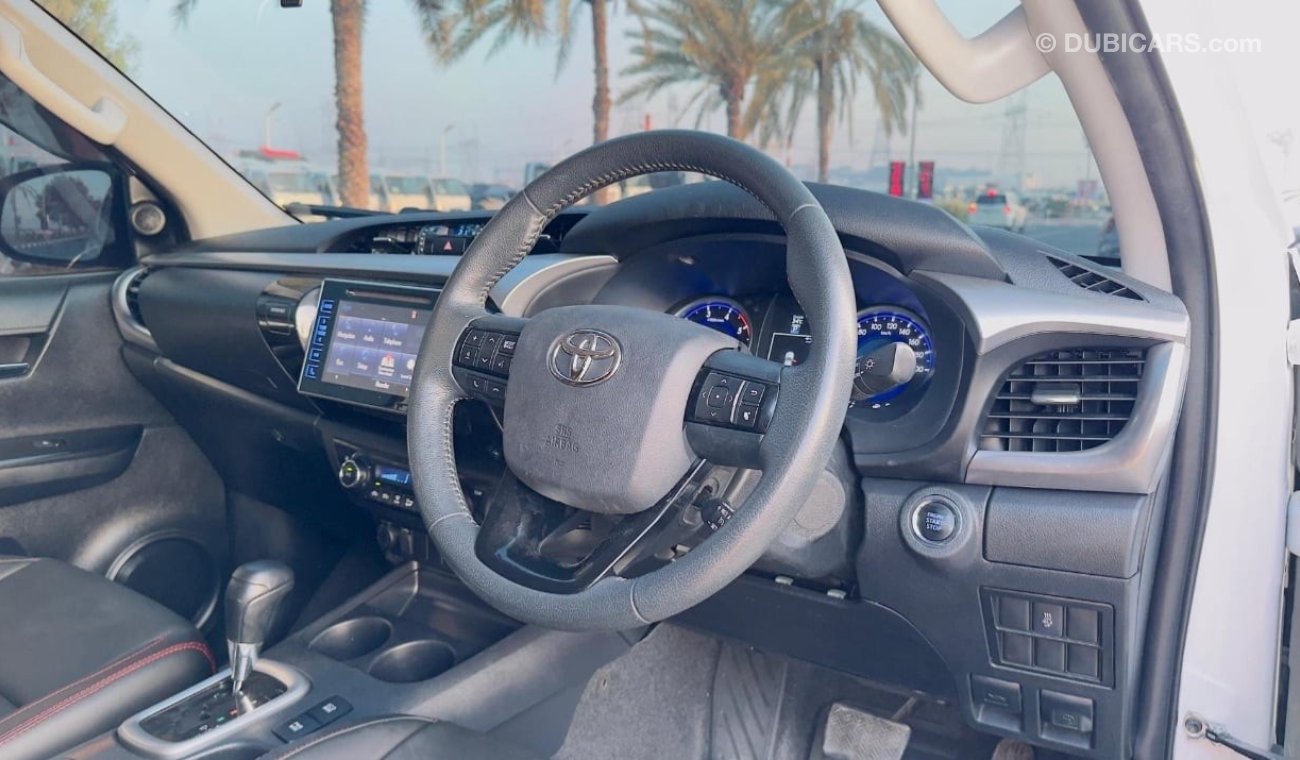 Toyota Hilux Toyota hilux 2017 RHD Diesel