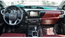 Toyota Hilux 2025 GLX-S 2.7 A/T 4WD