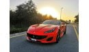 Ferrari Portofino Full  Service History and Service Contract