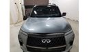 Infiniti QX80 Autograph 3.5 L TWIN TURBO , 450 horsepower. (Export price )  Car is on the way!