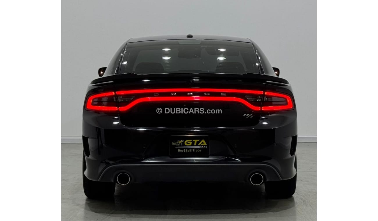 دودج تشارجر R/T 5.7L 2019 Dodge Charger R/T Hemi, 2026 Dodge Warranty, 2028 Dodge Service Pack, Excellent Condit