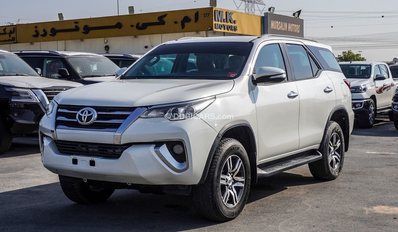 Toyota Fortuner 4.0L V6